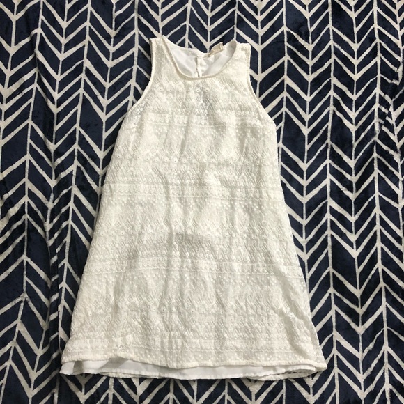 Anthropologie Dresses & Skirts - 🔥Anthropologie pins and needles white lacy dress
